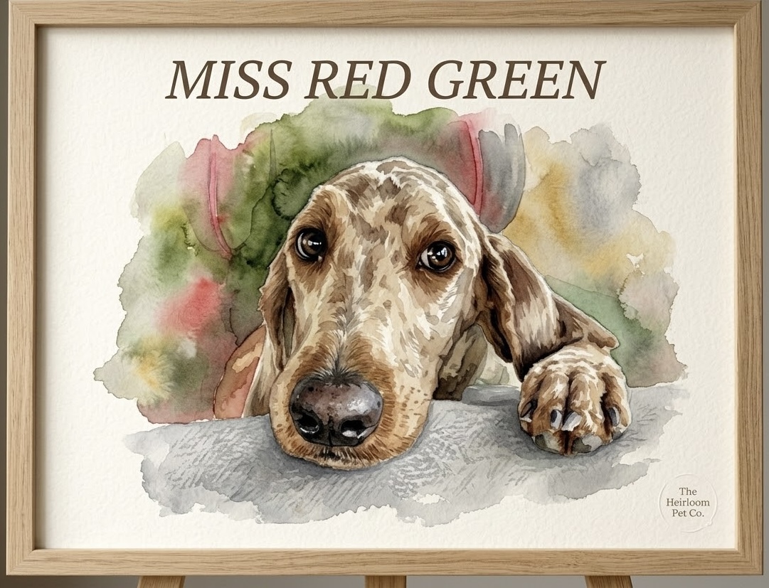 The Heirloom Pet Co. photo