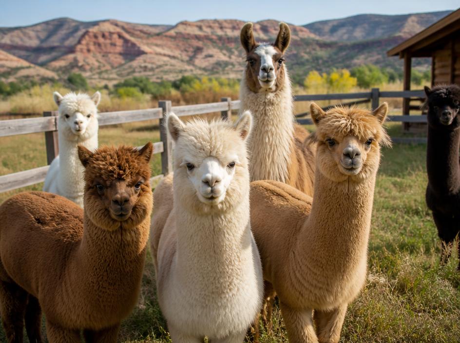 Alpaca Orchard Treks & Fiber Mill Tours
