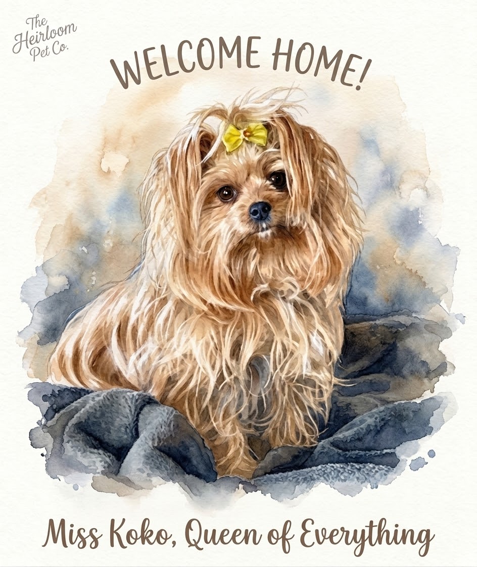 The Heirloom Pet Co. photo