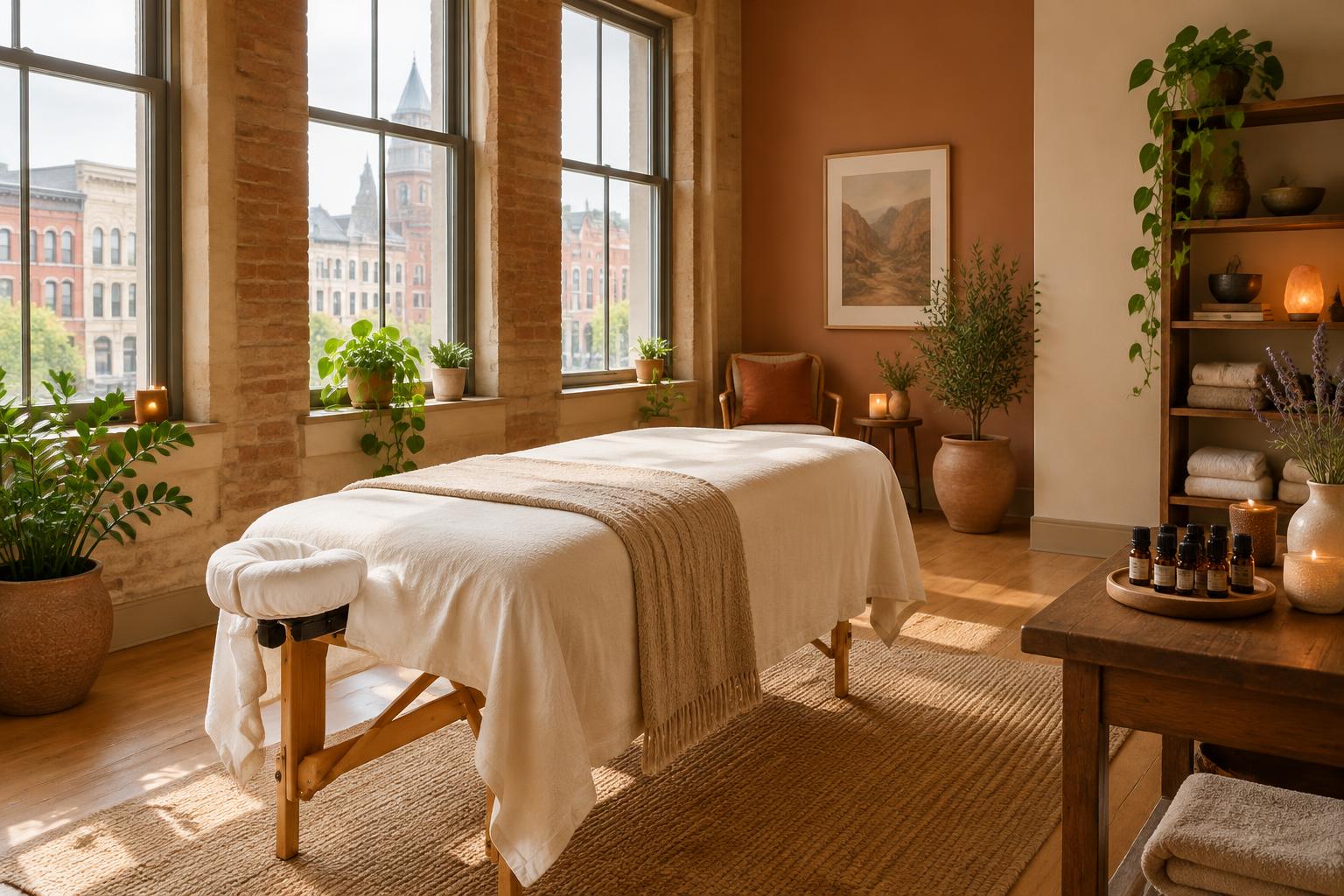 OneHeart Wellness – Integrative Healing Arts in 523 ½ Main Street, Studio #7 (Margery Building), Grand Junction, CO 81501