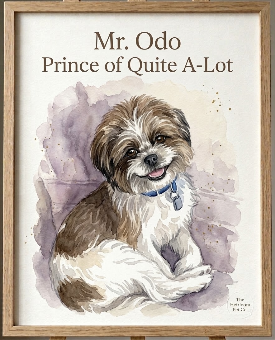 The Heirloom Pet Co. photo