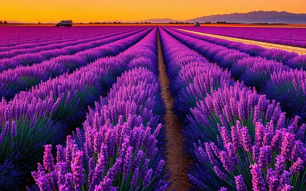 Pick-Your-Own Lavender & Craft Spirits