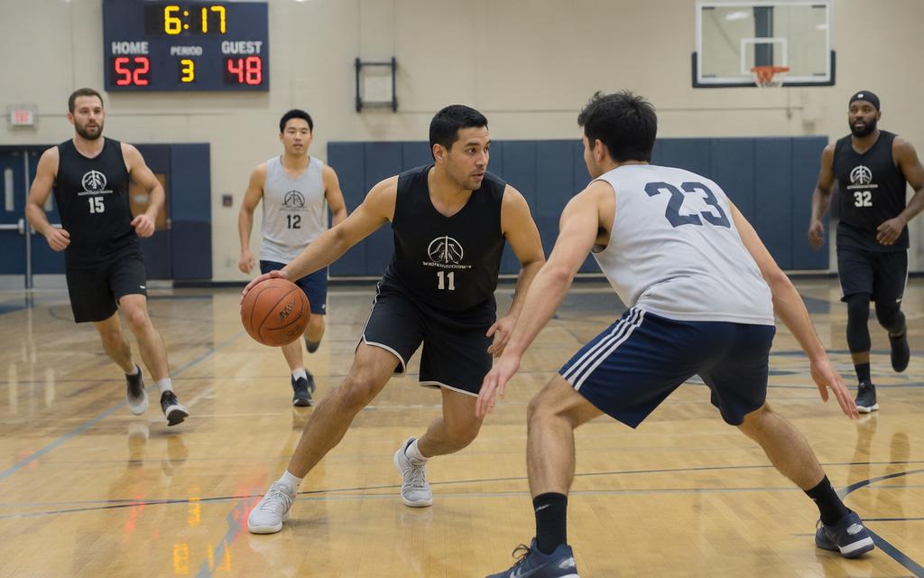 GJ Adult Basketball