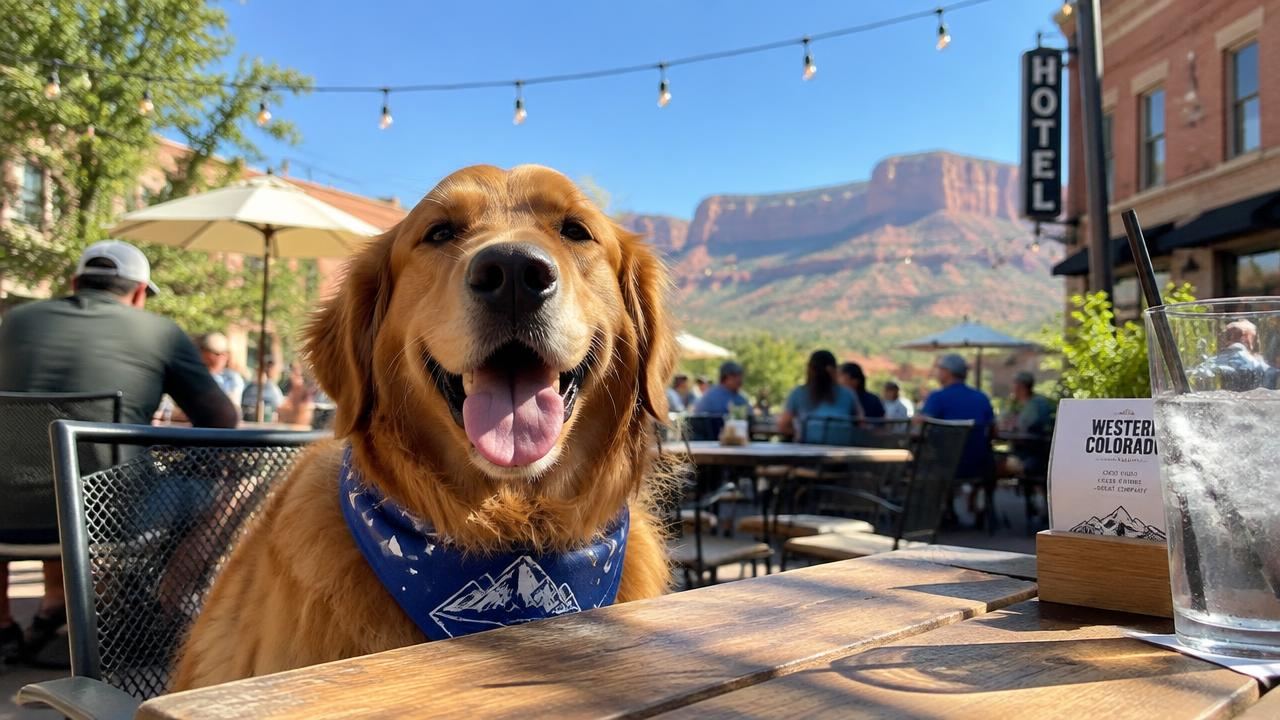 Dog-Friendly Patios & Trails