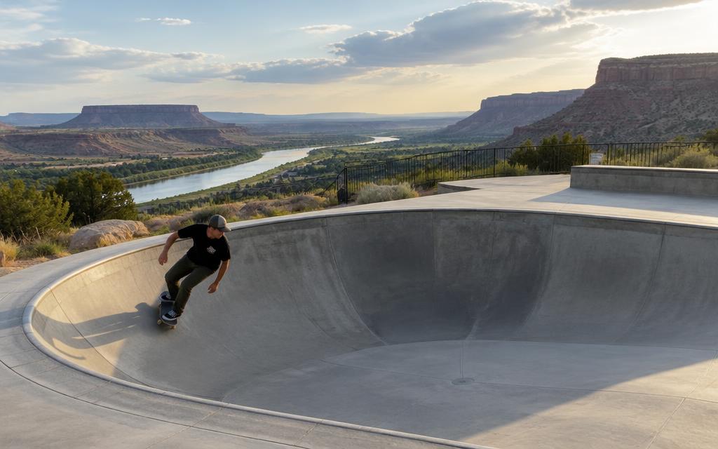 Eagle Rim Park