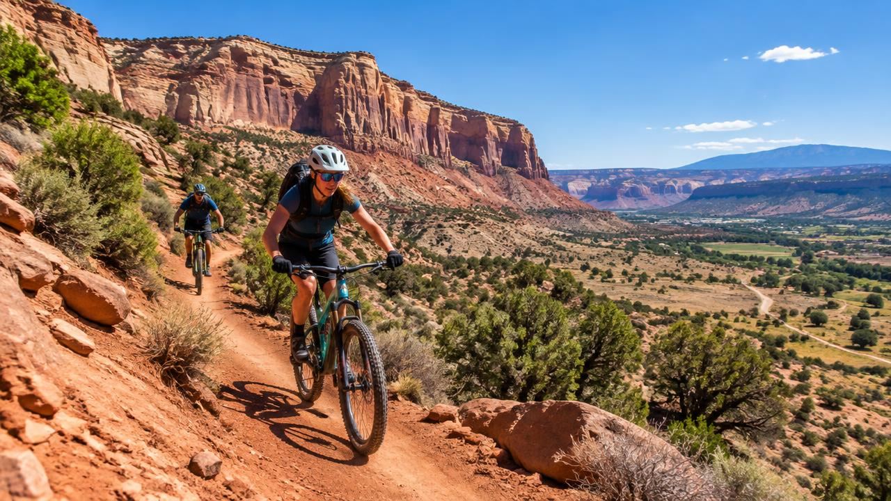 Fruita Trailhead & Craft Brews