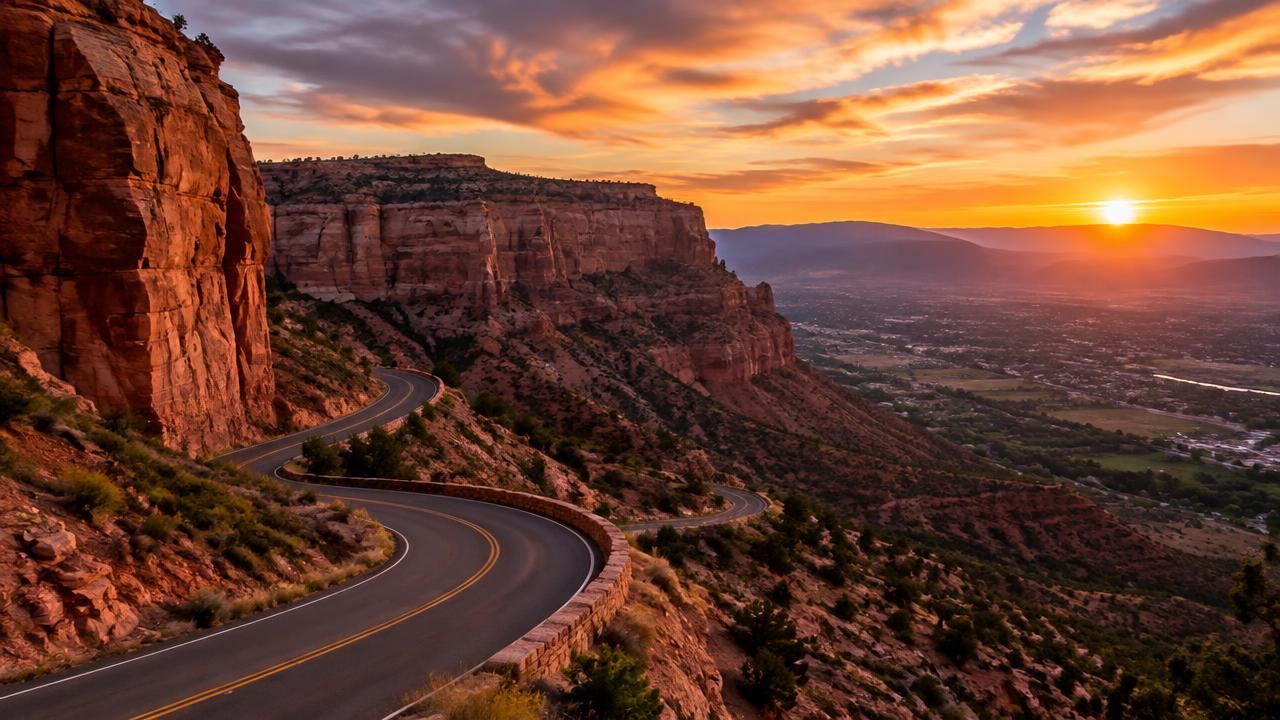 The Grand Junction Historic & Scenic Tour