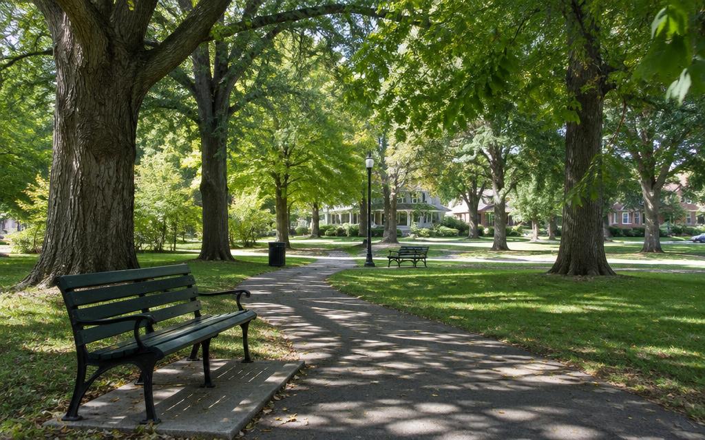 Hawthorne Park