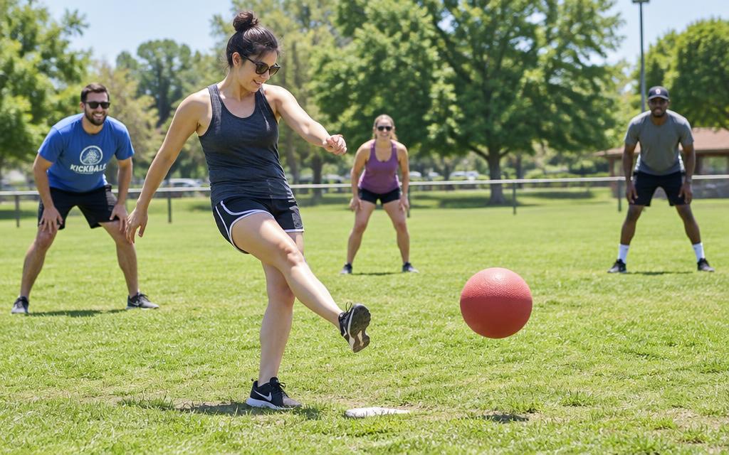 GJ Adult Kickball
