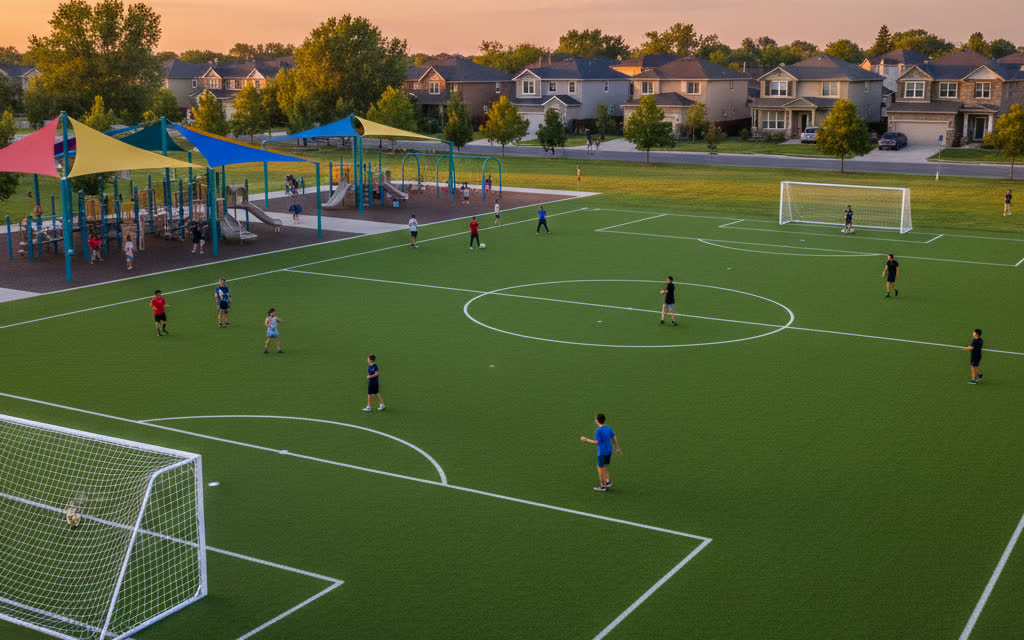 Matchett Park