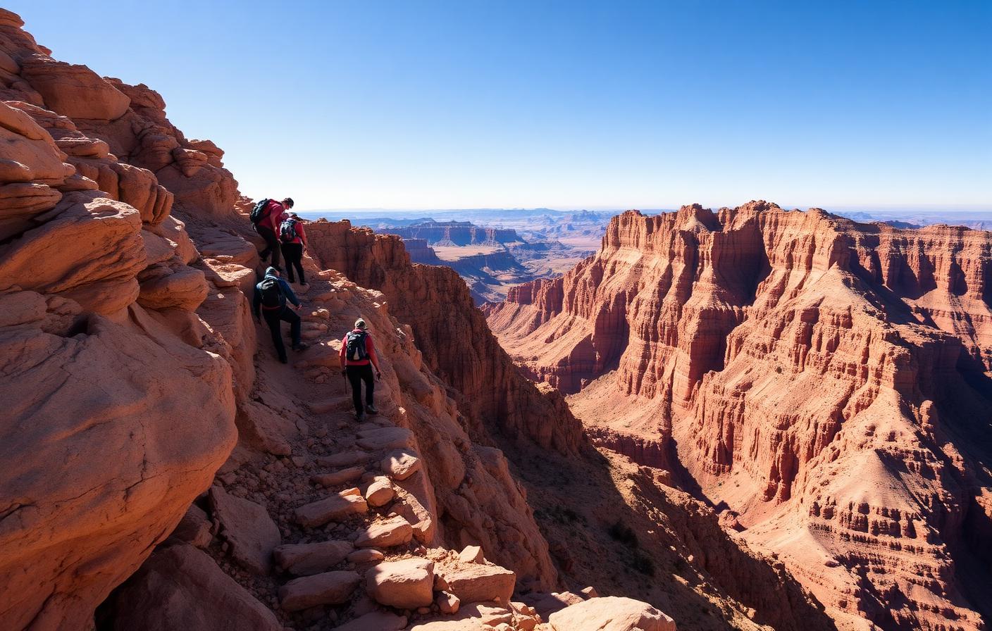 Crag Crest Trail