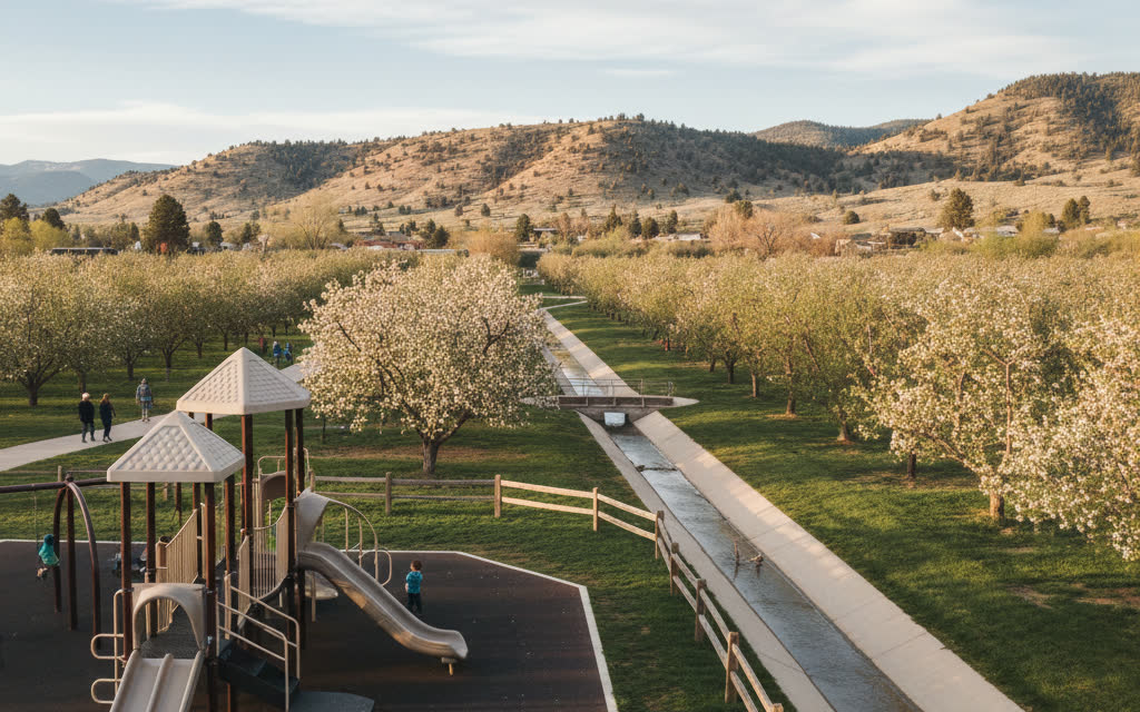 Orchard Mesa Community Park