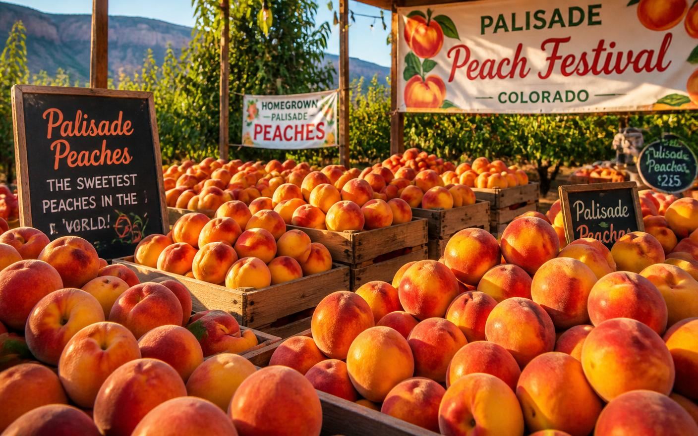 Palisade Peach Festival