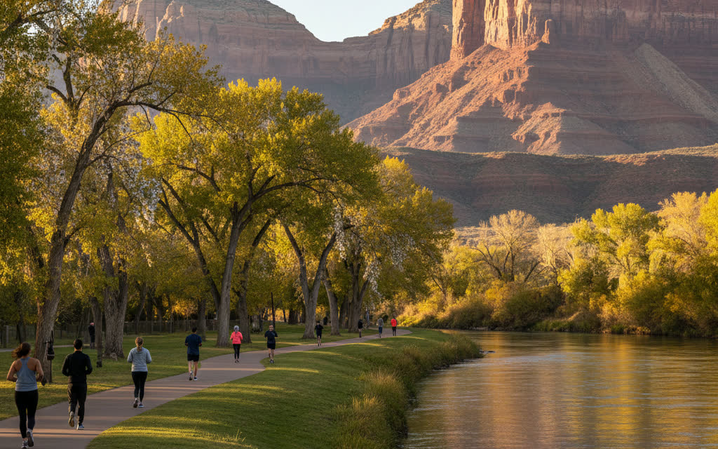 Riverbend Park