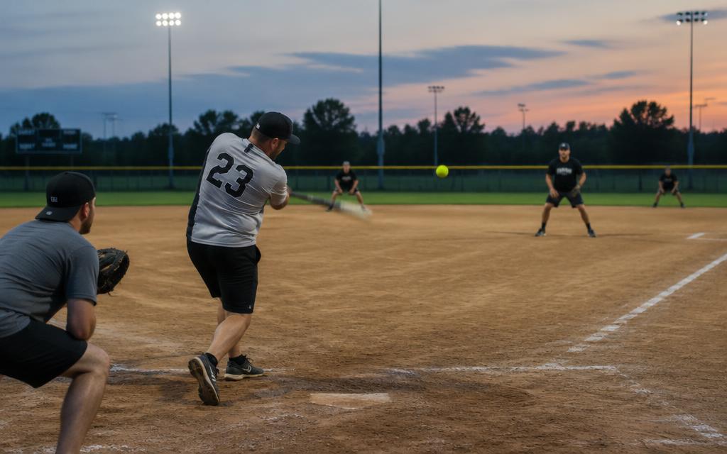GJ Parks & Rec Adult Softball