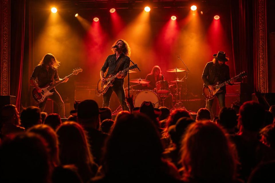 Ballyhoo! Live in Concert