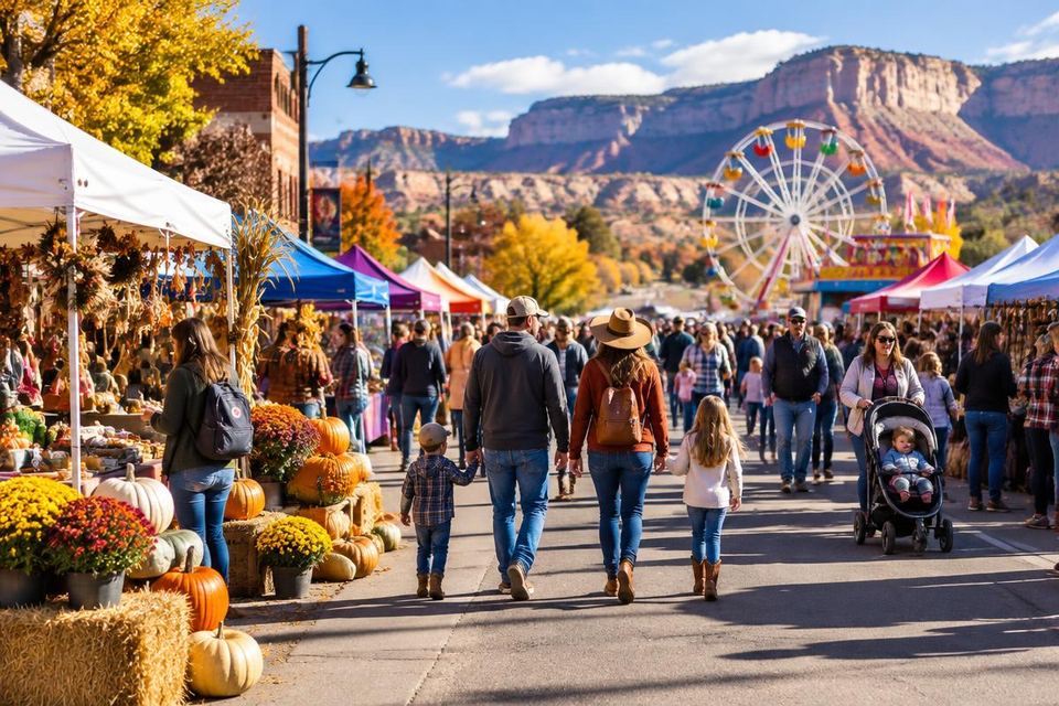 111th Annual Fruita Fall Festival