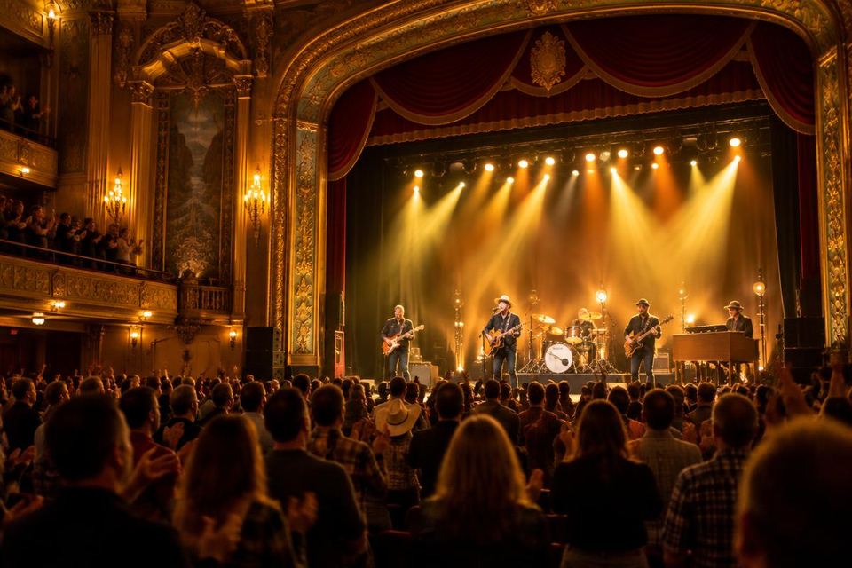 Darin Kamstra Percussion Concert